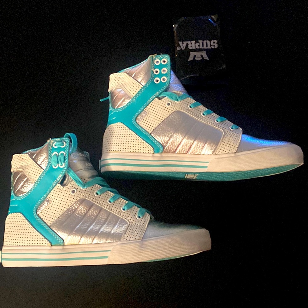 Supra Muska 001 Skytop